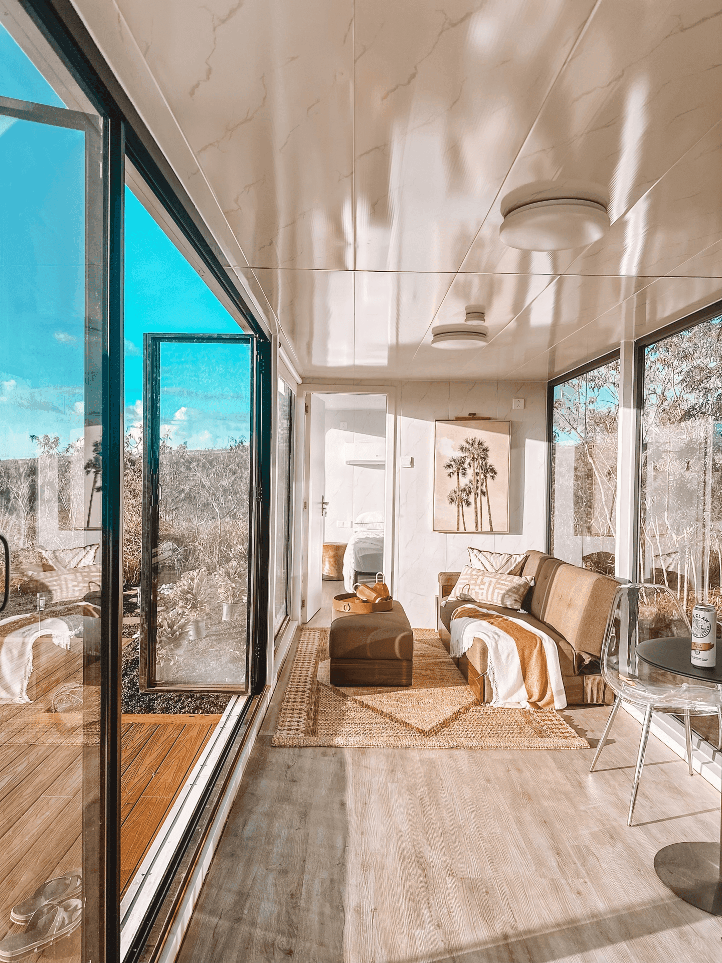 NanoNest Interior