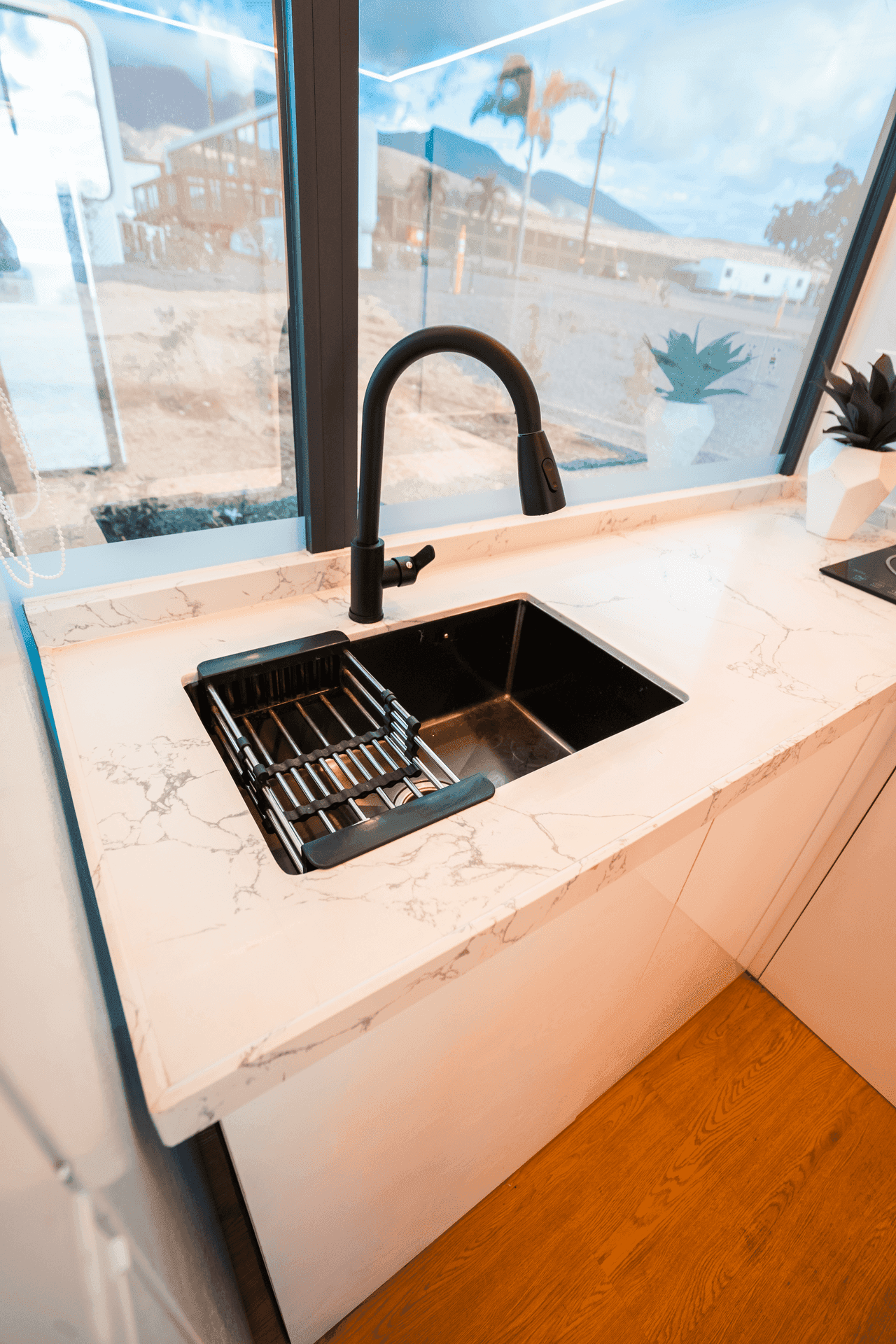Smart home features
