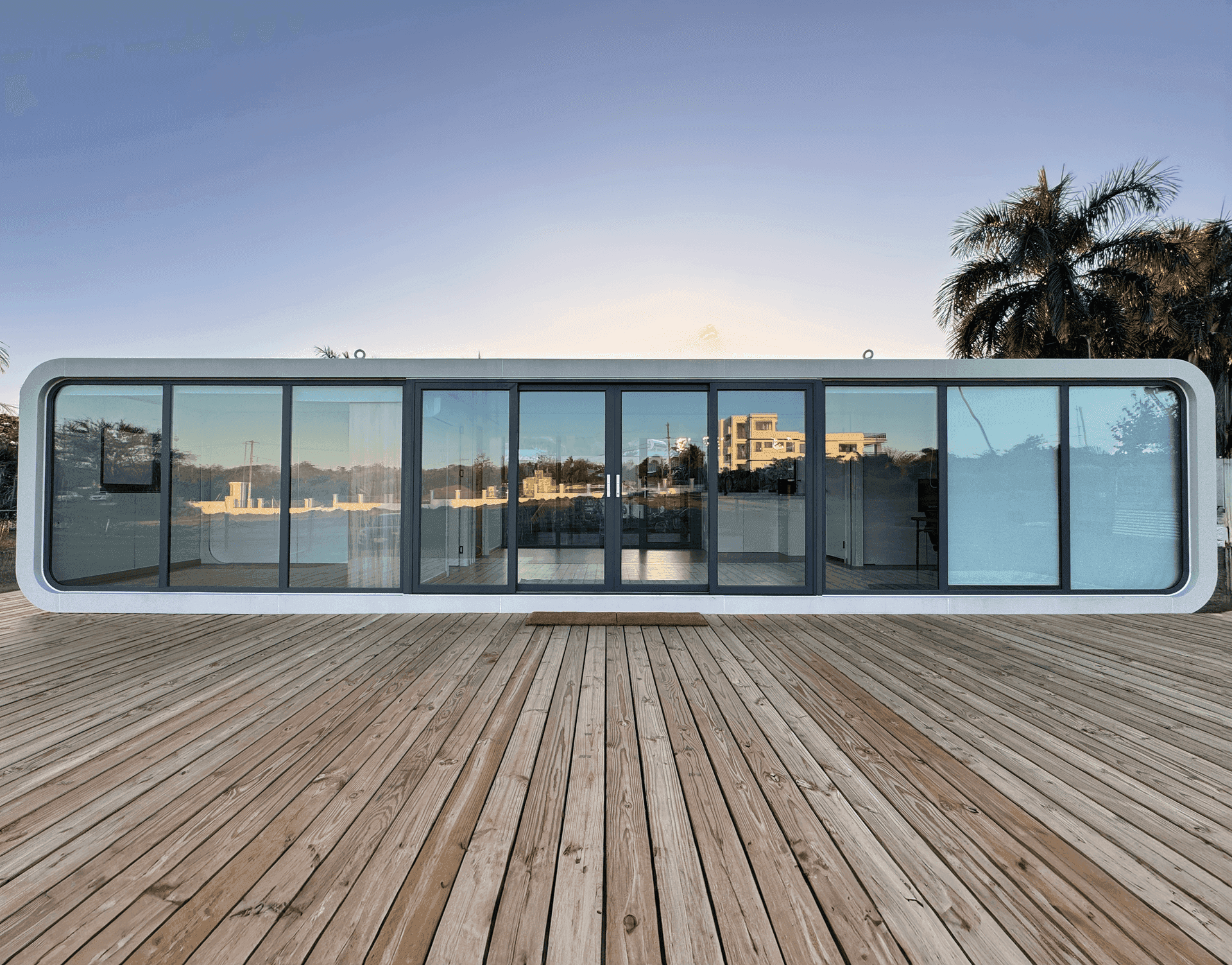 NanoNest Showroom